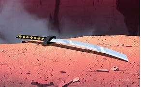 Image result for Samurai Jack Sword