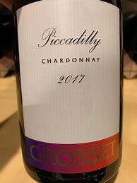 Image result for Grosset Chardonnay Piccadilly