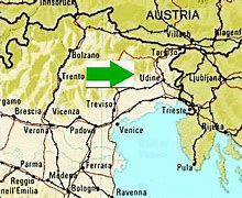 Image result for Udinese Map