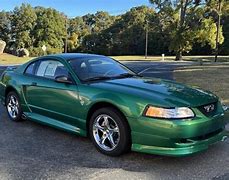 Image result for 1999 mustang electric green
