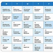 Image result for 30 Day Plan Template Software