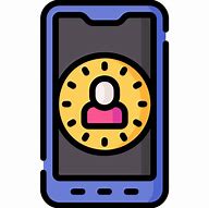 Image result for Face Unlock Icon