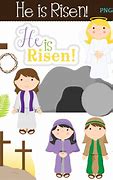 Image result for Christian Cartoons for Easter