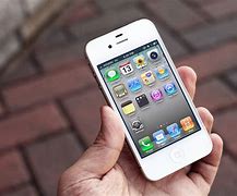 Image result for white iphone 4