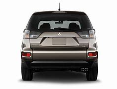 Image result for Mitsubishi Outlander Rear