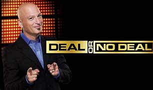 Image result for Deal or No Deal with Howie Mandel