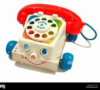 Image result for Fisher-Price Plastic Baby Phone