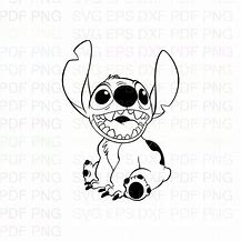 Image result for Lilo and Stitch Outline Logo