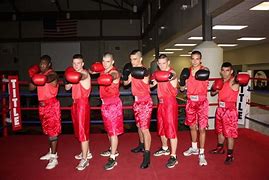 Image result for Boxing Match School