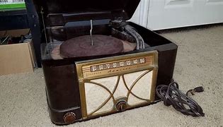 Image result for Admiral Console Radio Record Player