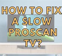 Image result for Proscan TV Problems