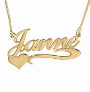 Image result for Pearl Name Necklace