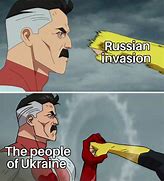 Image result for Russia-Ukraine Funny Meme