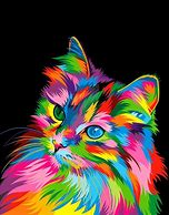 Image result for Cut Cat Art