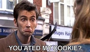 Image result for David Tennant Funny Face