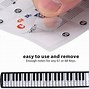 Image result for 61-Key Keyboard with Notes