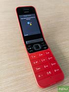 Image result for Nokia 2720 Flip Red