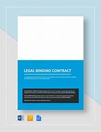 Image result for Legal Binding Sheet
