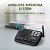 Image result for Wireless Intercom System for Schools