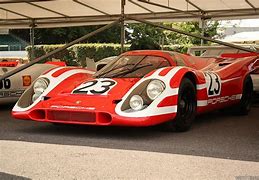 Image result for Porsche Le Mans Classic Race Cars