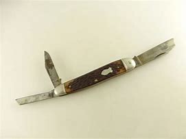 Image result for Schrade Walden Knife 804