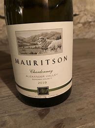 Image result for Mauritson Chardonnay