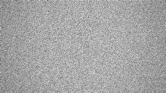 Image result for White Noise TV Screen