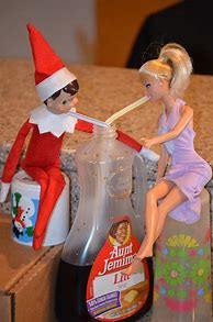 Image result for Silly Elf On the Shelf