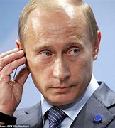 Image result for Putin Bunny Ears