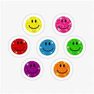 Image result for Glitter Happy Face Stickers