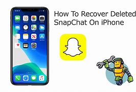 Image result for Recover Snapchat Photos iPhone