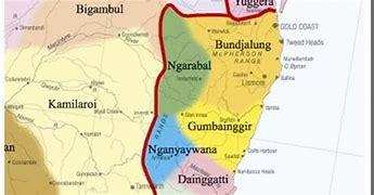 Image result for Anaiwan Country Boundaries