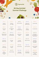 Image result for 30-Day Food Diet Challenge
