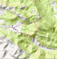 Image result for Nadmorska Visina Crni Vrh Višegrad