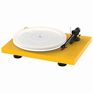 Image result for Project Turntable Acrylic Platter