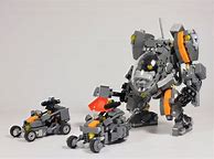 Image result for Mecha Car LEGO