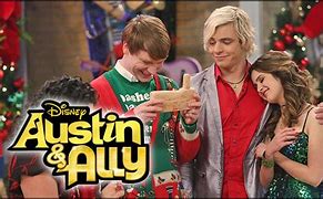 Image result for Austin and Ally Christmas