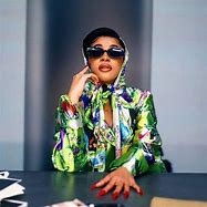 Image result for Cardi B Press