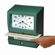 Image result for Certified Time Clock System