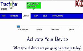 Image result for TracFone QR Code Setup