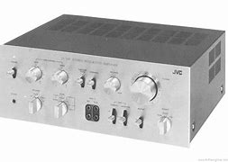 Image result for JVC Integrated Amplifier