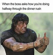 Image result for Hipster Burger Restaurant Meme