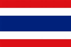 Image result for Thailand National Flag