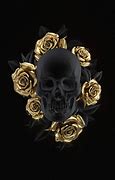 Image result for Gothic Scull