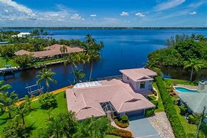 Image result for Florida Waterfront Home