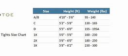 Image result for Gold Toe Size Chart