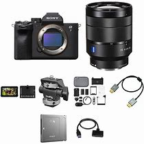 Image result for Sony A7 IV Accessories