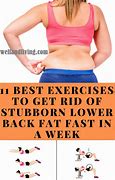 Image result for Back Fat Exercises