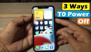 Image result for How to Power Off Iphon 10