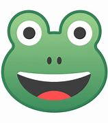 Image result for Apple Frog Emoji Transparent